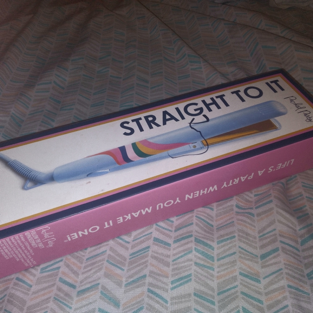 Packed party flatiron nwt never opened